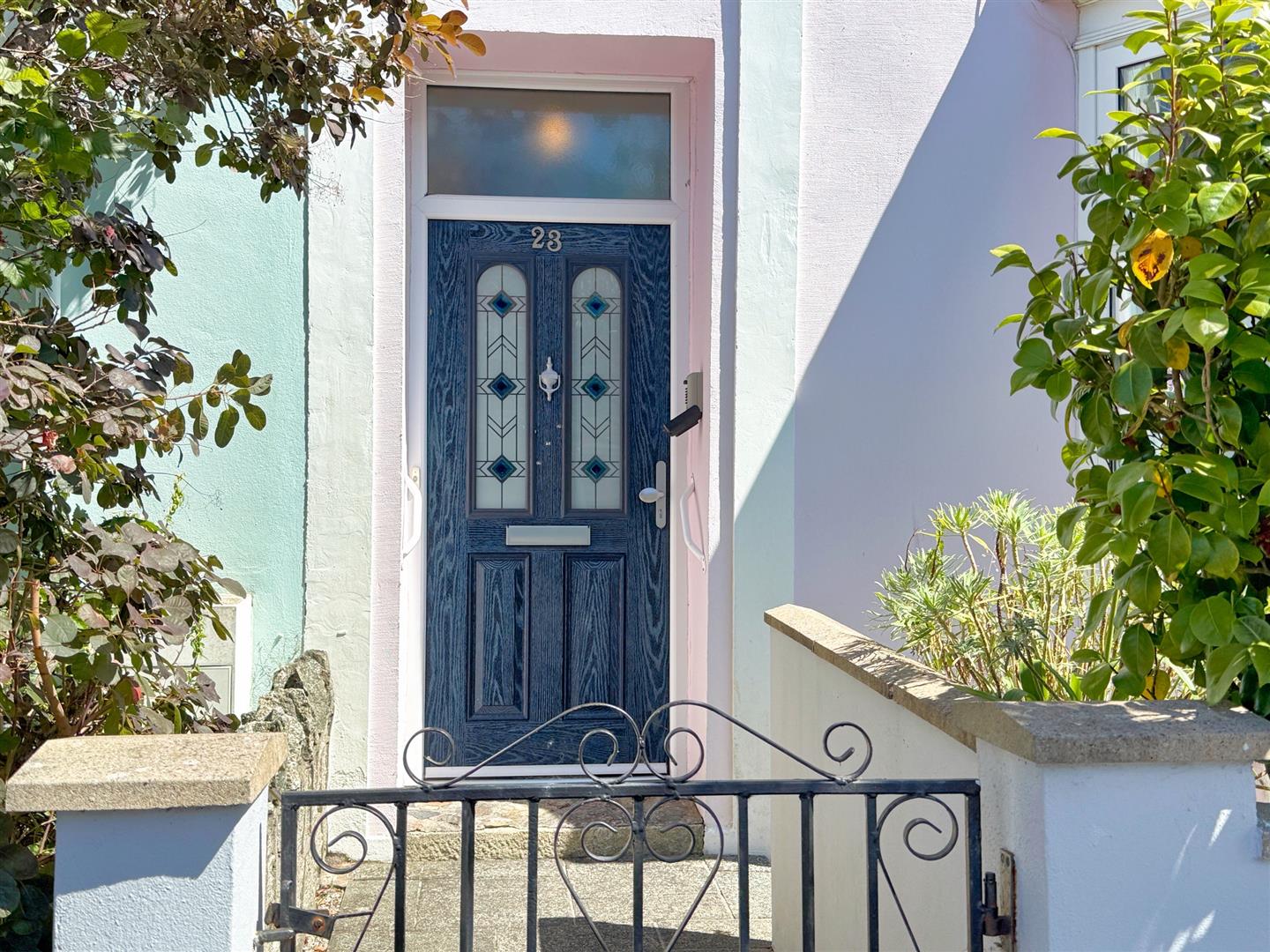 Albany Road, Falmouth
